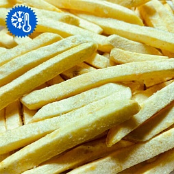 Frozen French fries straws 11 kg