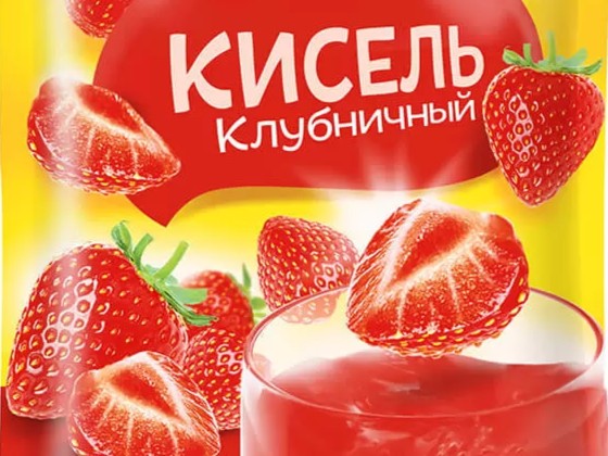 Польза ягодного киселя