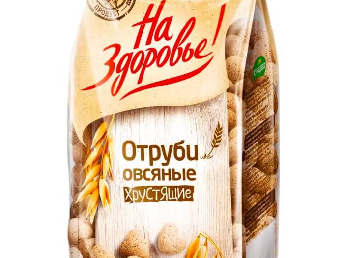Овсяные отруби: польза, калорийность и место в здоровом питании