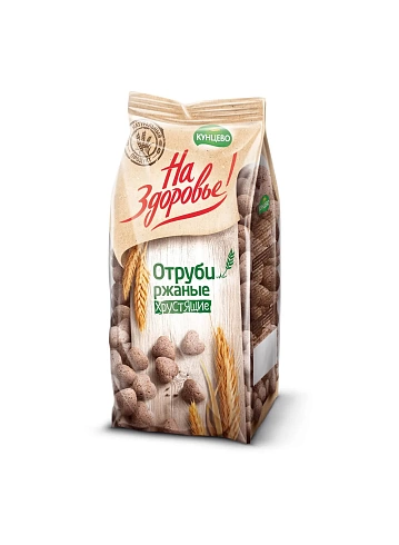 Rye Bran «Na Zdorovie»» 175 g