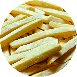 Картофель фри замороженный