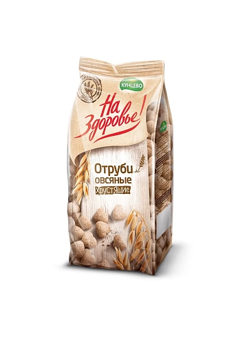 Oatmeal Bran «Na Zdorovie» 175 g
