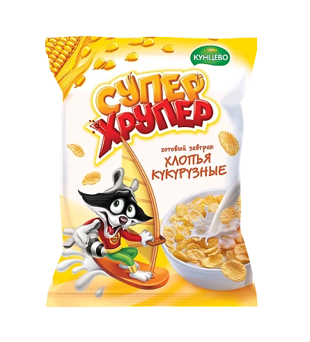 Cornflakes «Super-Hruper» 60 g