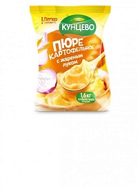 Dehydrated potato puree Kuntsevo with fried onion 240 g