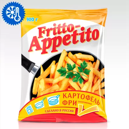     "Fritto-Appetito" 1010 