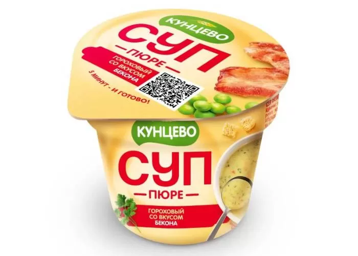 Супы-пюре