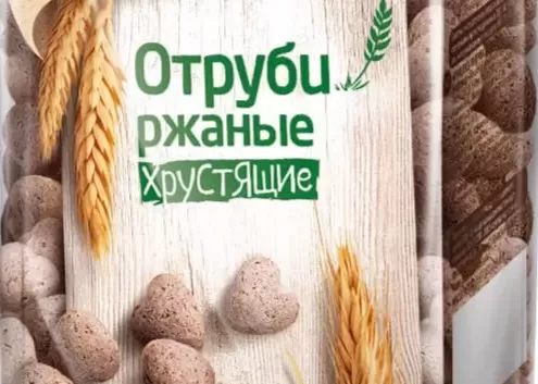 Ржаные отруби: кладезь здоровья в каждой ложке